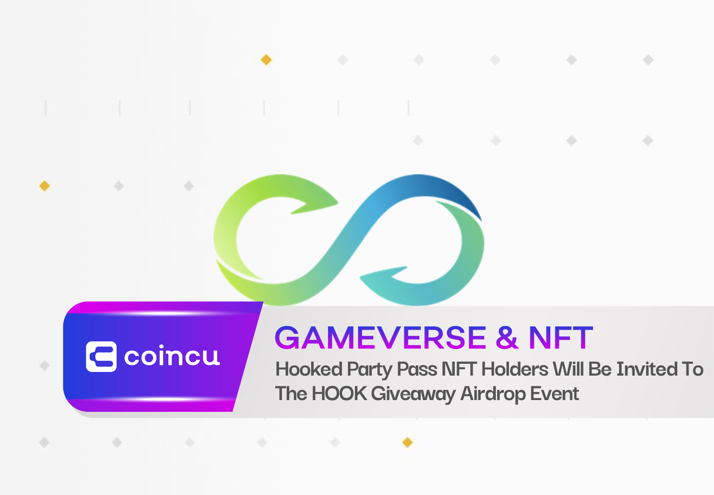 Hooked Protokolü Hooked Party Pass NFT Sahiplerine Yönelik Etkinlikler Düzenliyor