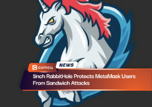 1inch RabbitHole Protects MetaMask Users From Sandwich Attacks