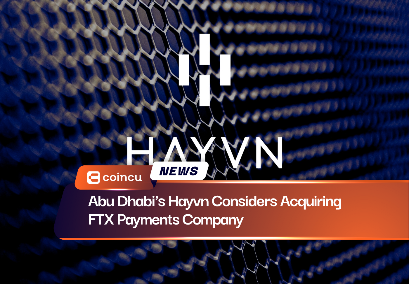 Abu Dhabi's Hayvn Considers Acquiring FTX Payments Company