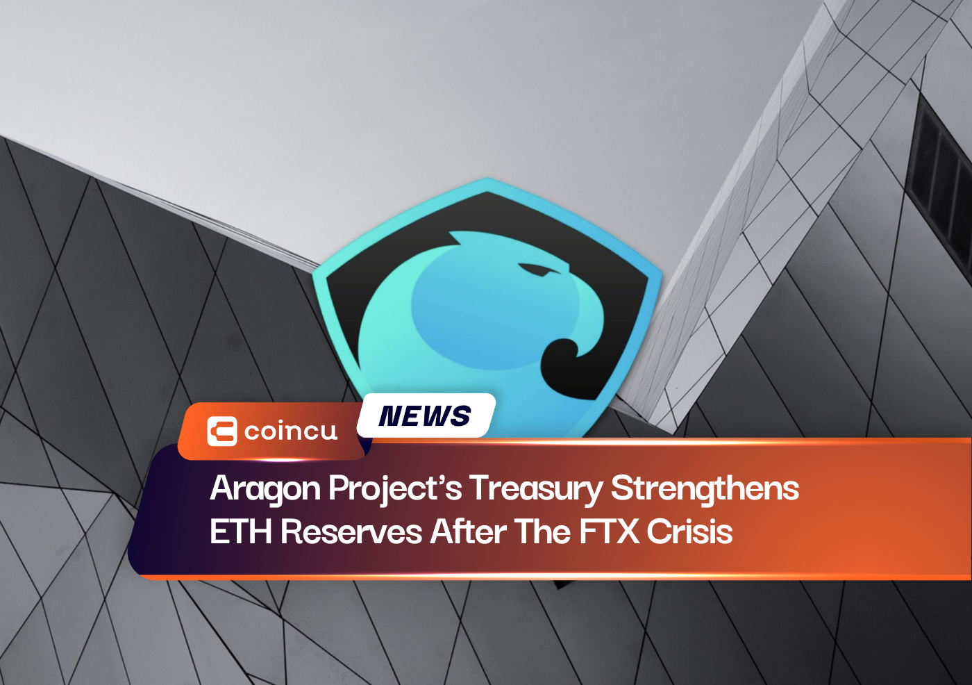 Aragon Project's Treasury Strengthens ETH Reserves After The FTX Crisis