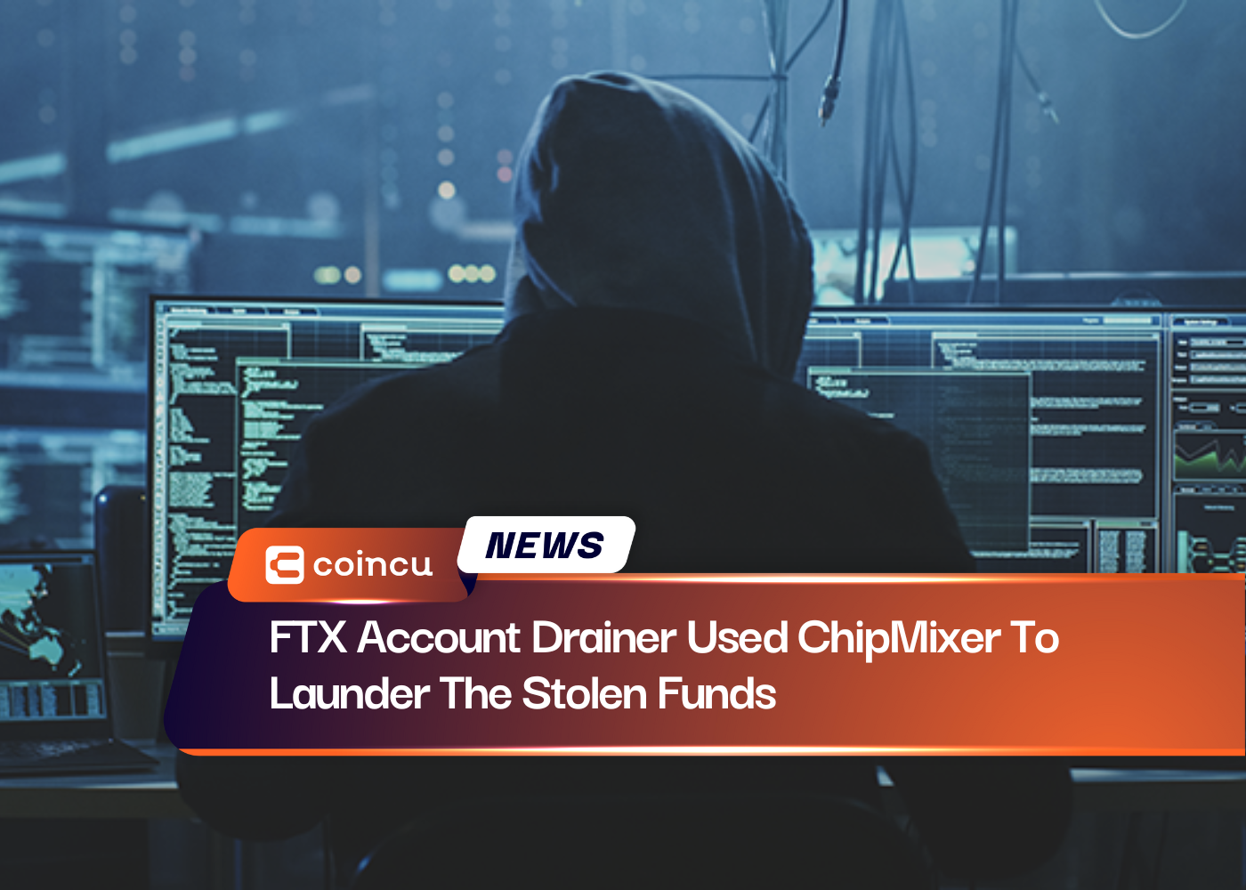 FTX Account Drainer Used ChipMixer To Launder The Stolen Funds