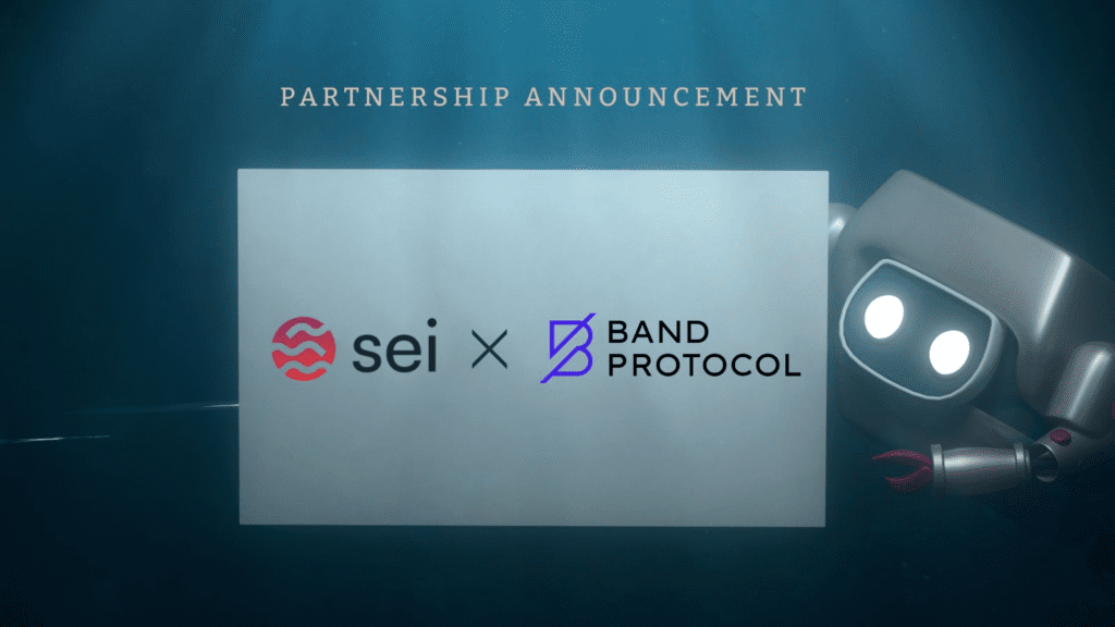 Decentralized Oracle Band Protocol To Deploy On Sei 1 Decentralized Oracle Band Protocol To Deploy On Sei