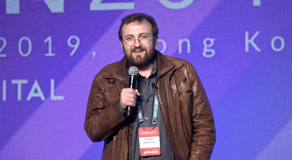 Charles Hoskinson Thinks DeFi Wars Will Happen In The Next 2 Years