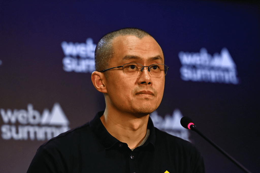 Binance CEO Expects Countries With No Currency To Add Bitcoin To Reserves 1 Binance CEO Expects Countries With No Currency To Add Bitcoin To Reserves