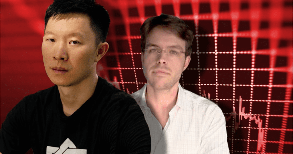 Su Zhu Will Launch A Long Podcast Series Discussing Life, Mental Health And More 2 Su Zhu