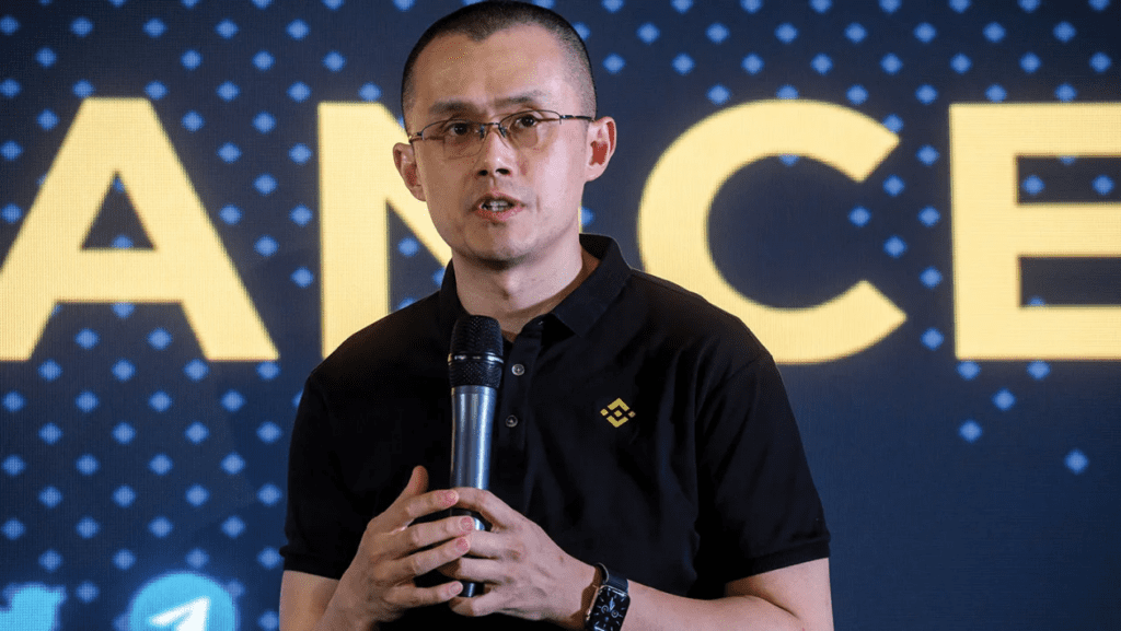 Binance CEO Affirms Never Directly Talked To Do Kwon 1 Binance CEO Affirms Never Directly Talked To Do Kwon