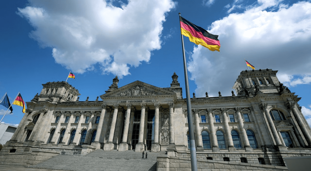 Germany Is Only Behind The US In Ethereum Concentration