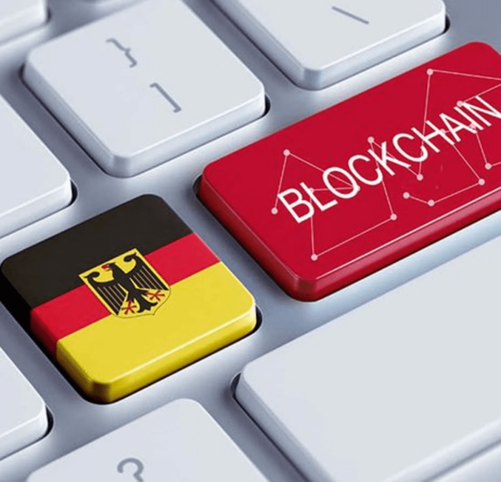Germany Is Only Behind The US In Ethereum Concentration