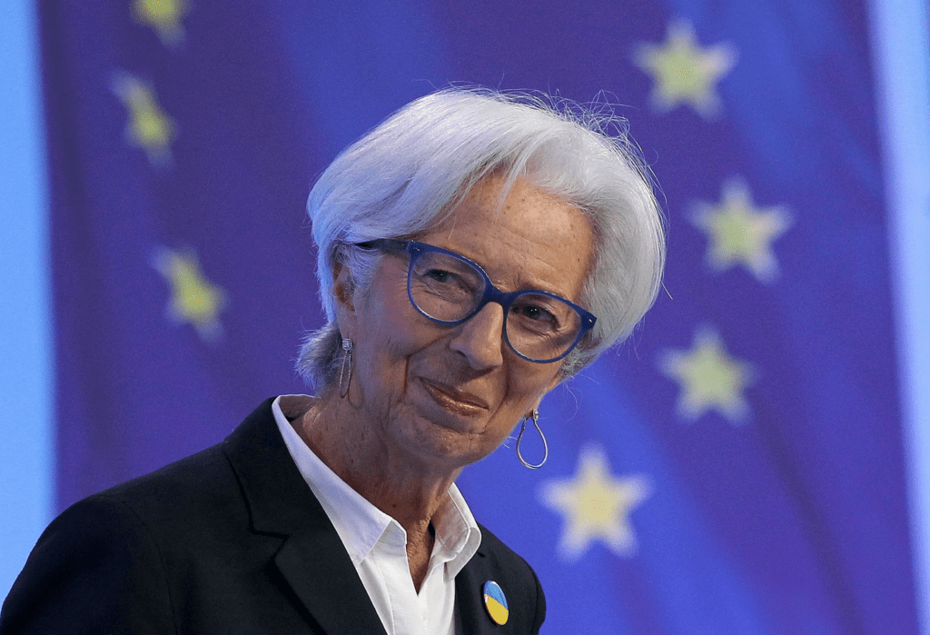 Christine Lagarde Calls For Regulatory Expansion In Crypto Bill After FTX Crisis
