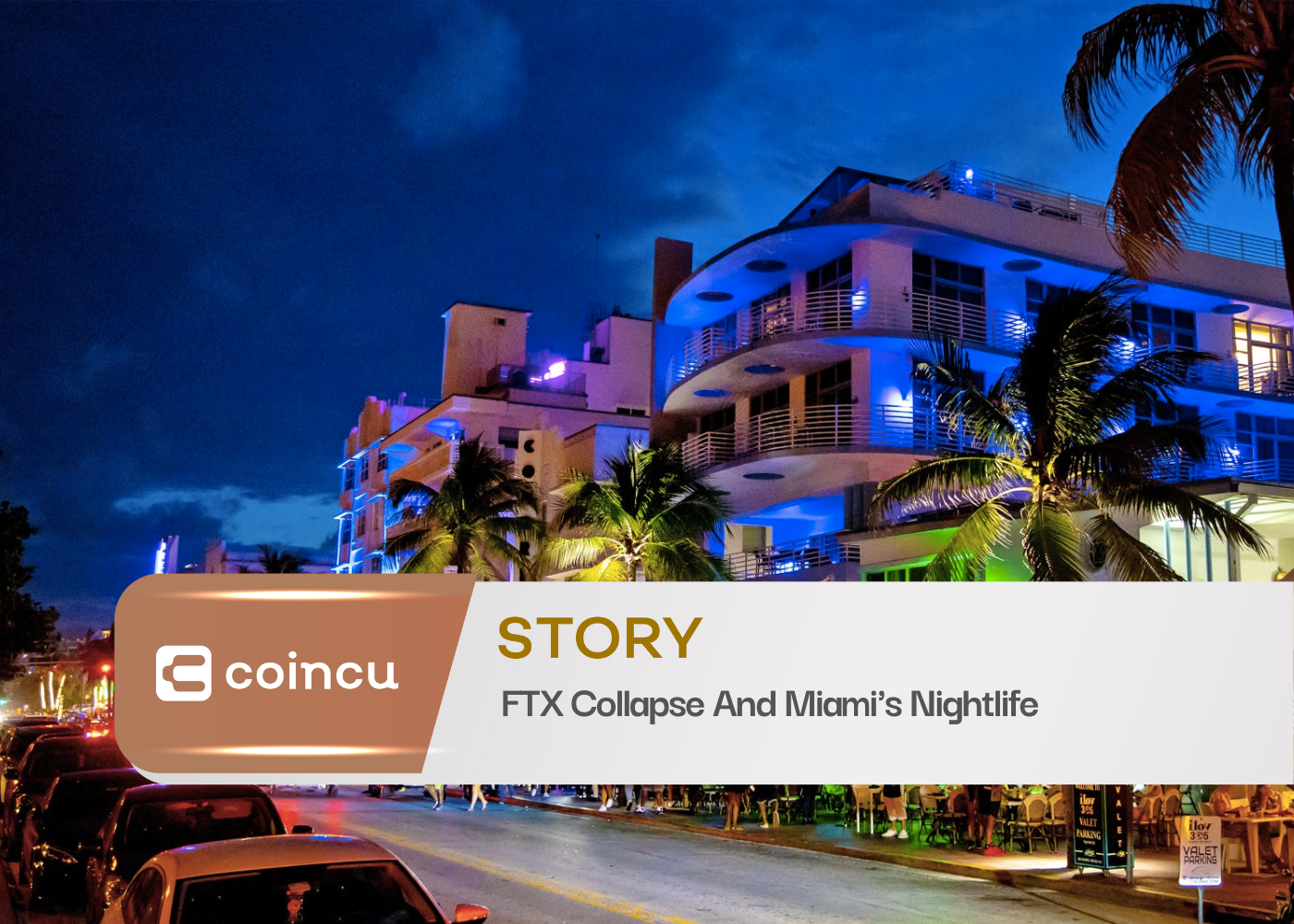 FTX Collapse And Miami's Nightlife