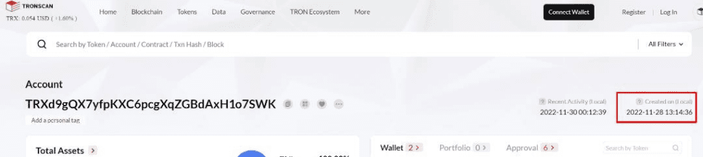 AAX wallet