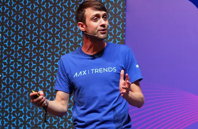 Ben Caselin Speaks Up To Defend AAX Scam Exchange 1 Ben Caselin