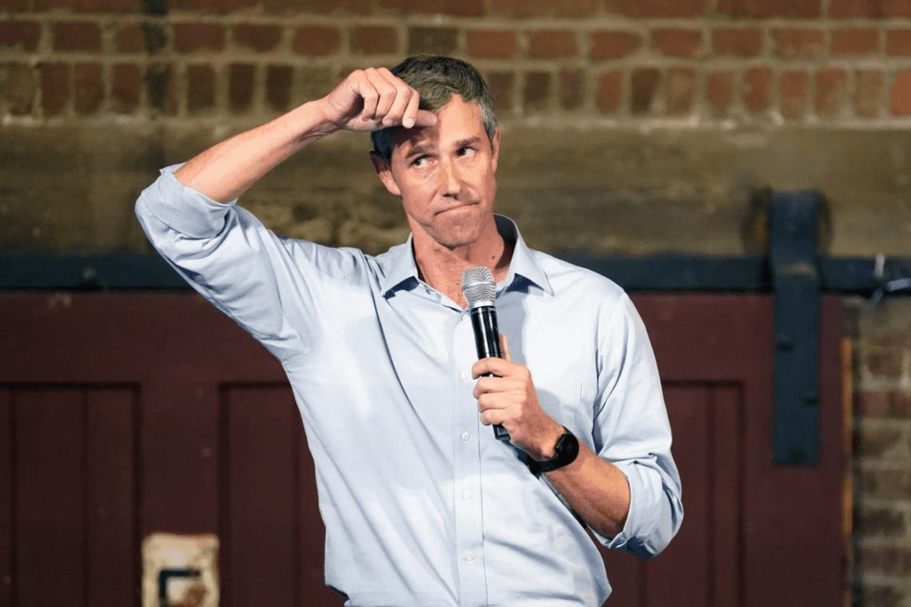 Beto O'Rourke Rejects SBF's $1 Million Donation