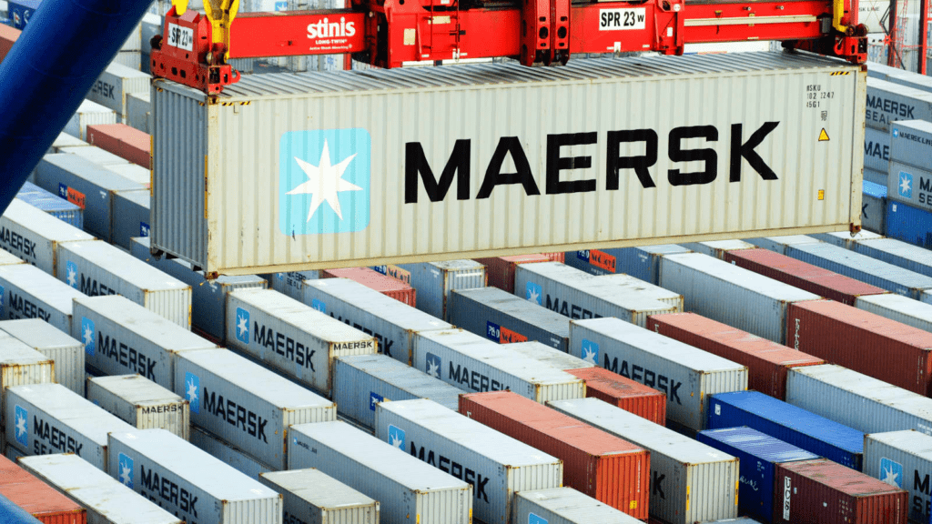 Maersk, IBM Stop Blockchain-enabled Supply Chain Offering