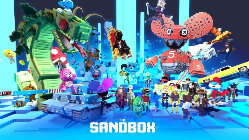 The Sandbox (SAND) Binance Launchpad