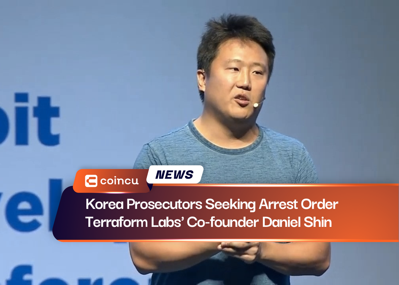 Korea Prosecutors Seeking Arrest Order Terraform Labs' Co-founder Daniel Shin