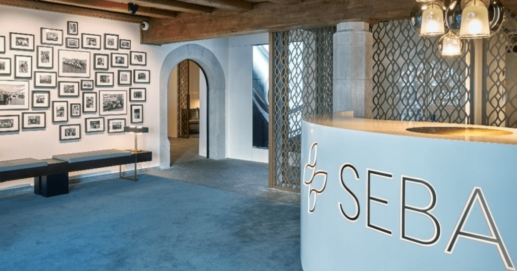 SEBA Bank Opened A New Office In Hong Kong