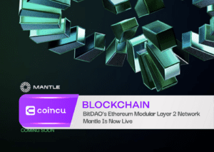 BitDAO’s Ethereum Modular Layer 2 Network Mantle Is Now Live