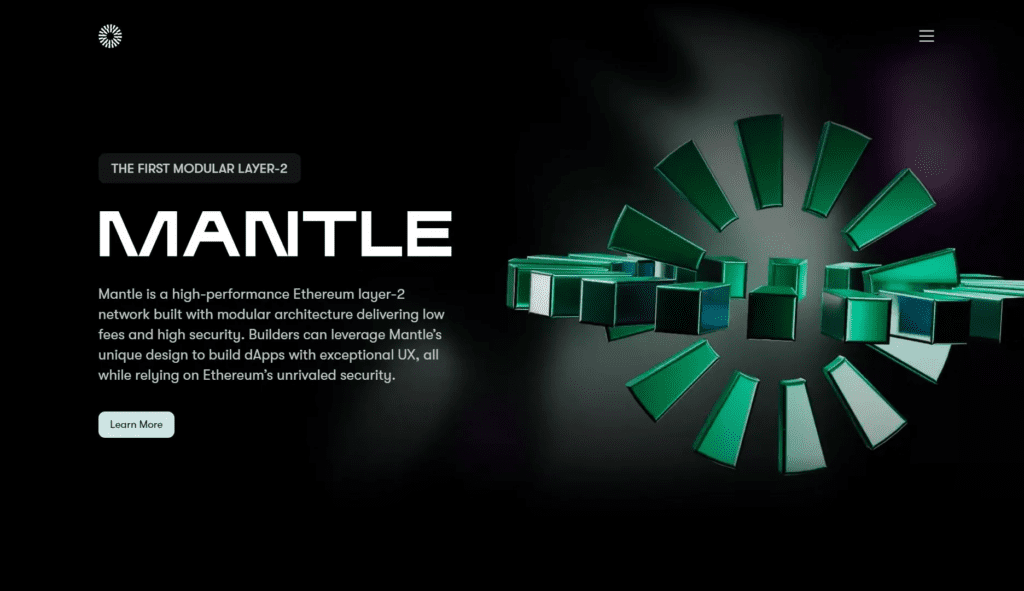 BitDAO’s Ethereum Modular Layer 2 Network Mantle Is Now Live