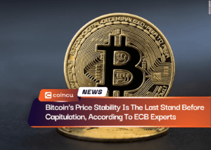 Bitcoin’s Price Stability Is The Last Stand Before Capitulation, According To ECB Experts
