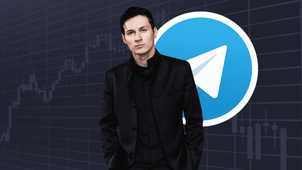 pavel durov