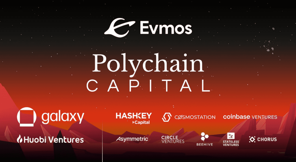 Evmos Developer Raises $27 Million In A Token Sale 1 Evmos Developer Raises $27 Million In A Token Sale