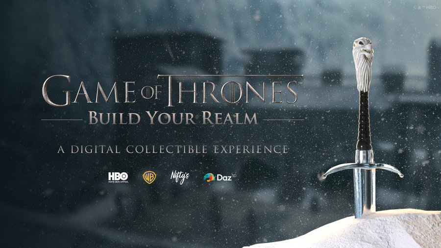 Warner Bros. To Launch Game Of Thrones NFTs 1 Warner Bro. To Launch Game of Thrones NFTs