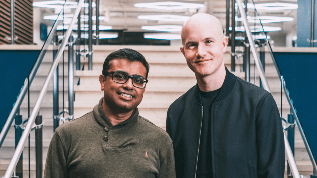Coinbase's Chief Product Officer Has Resigned