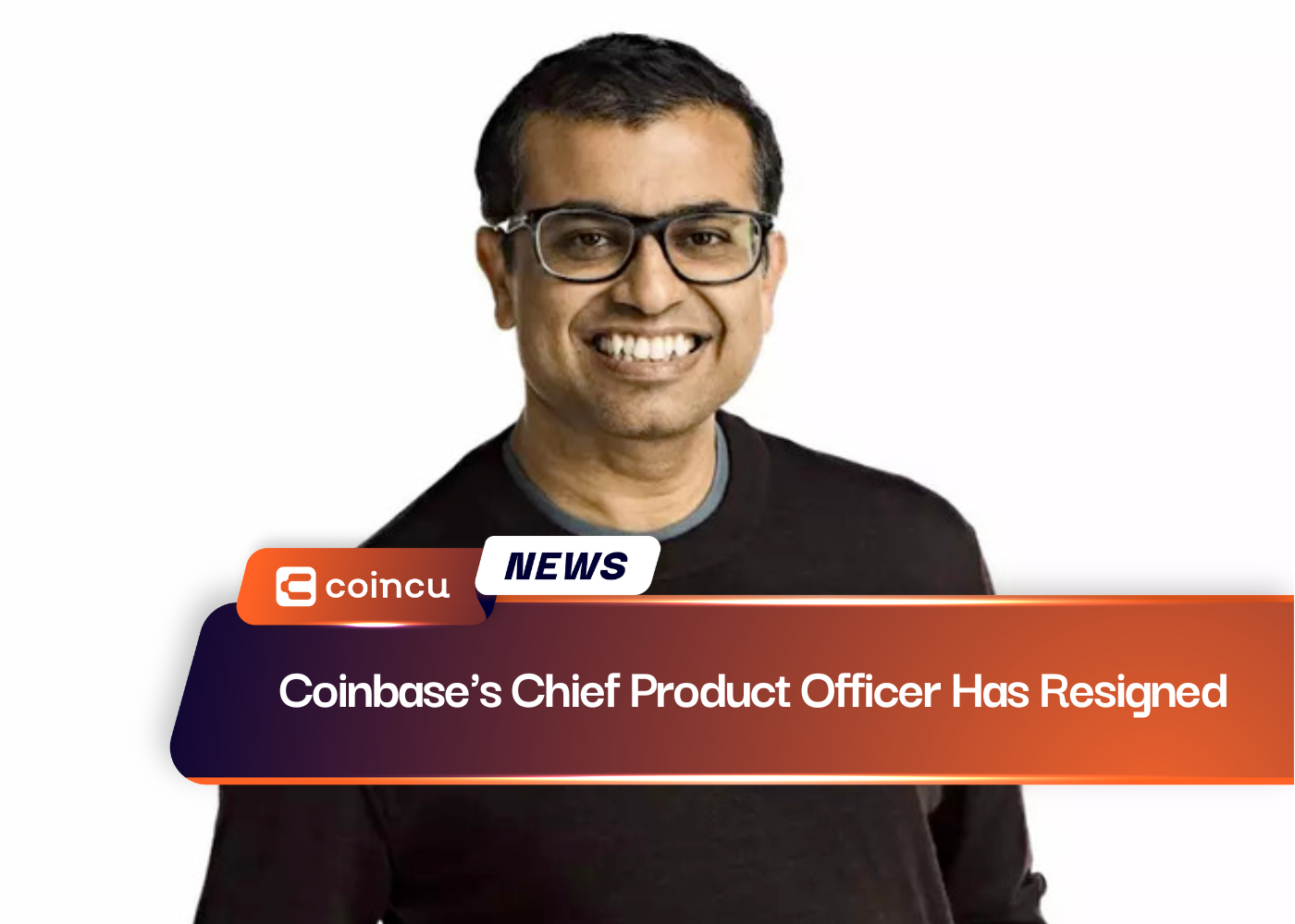 Coinbase's Chief Product Officer Has Resigned