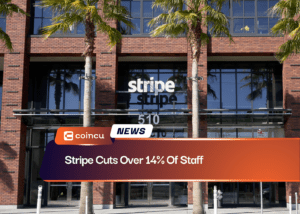 Stripe Cuts Over 14% Of Staff
