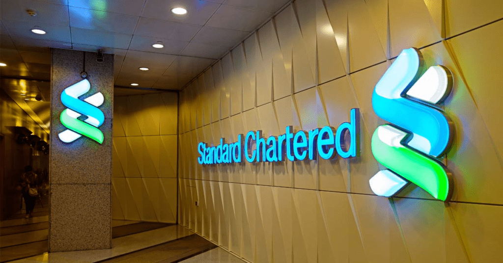 Standard Chartered Makes Strategic Investments In Blockchain Tech Firm Partior 1 Standard Chartered Makes Strategic Investments In Blockchain Tech Firm Partior