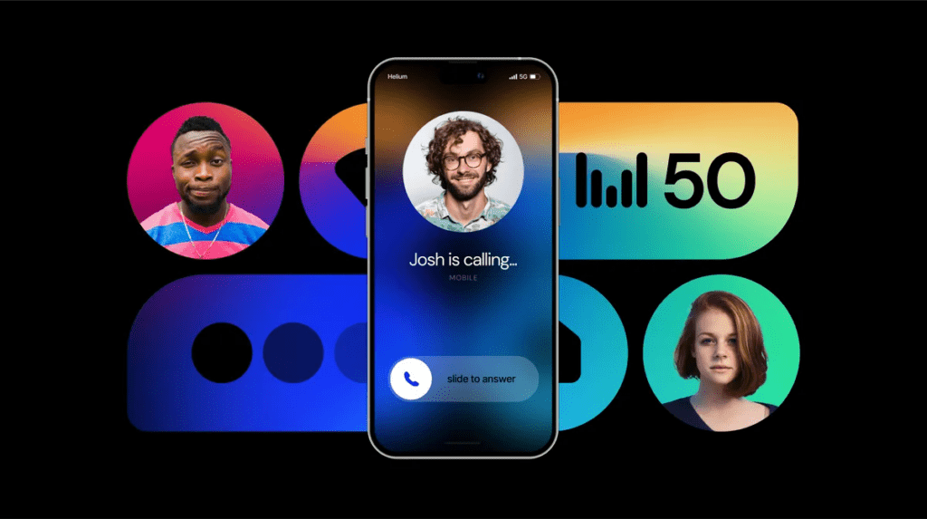 Helium Mobile Brings Network To Solana's Saga Phones