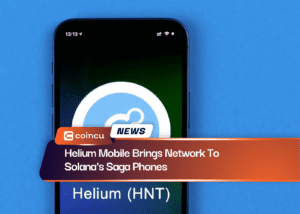 Helium Mobile Brings Network To Solana's Saga Phones