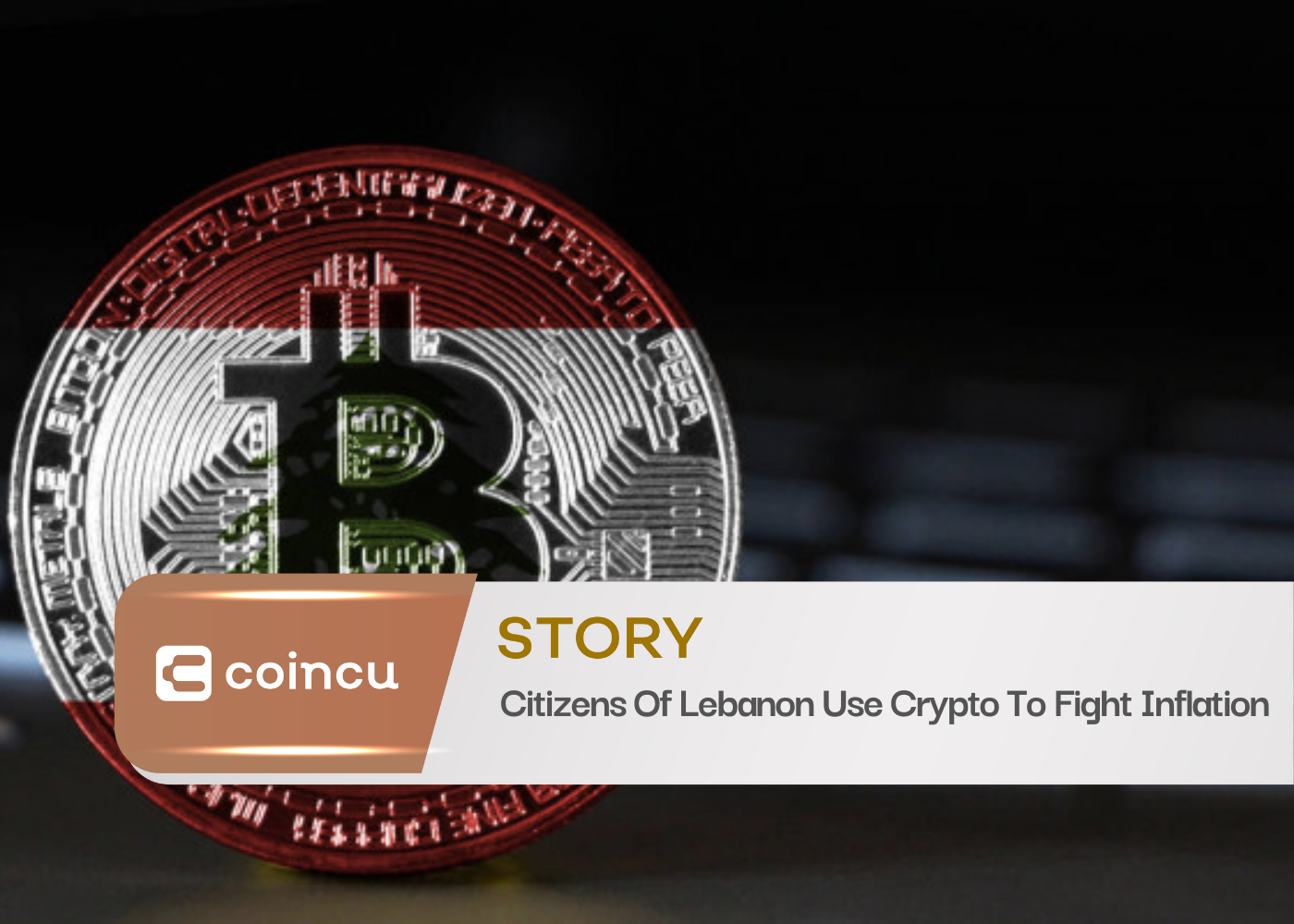 Citizens Of Lebanon Use Crypto To Fight Inflation