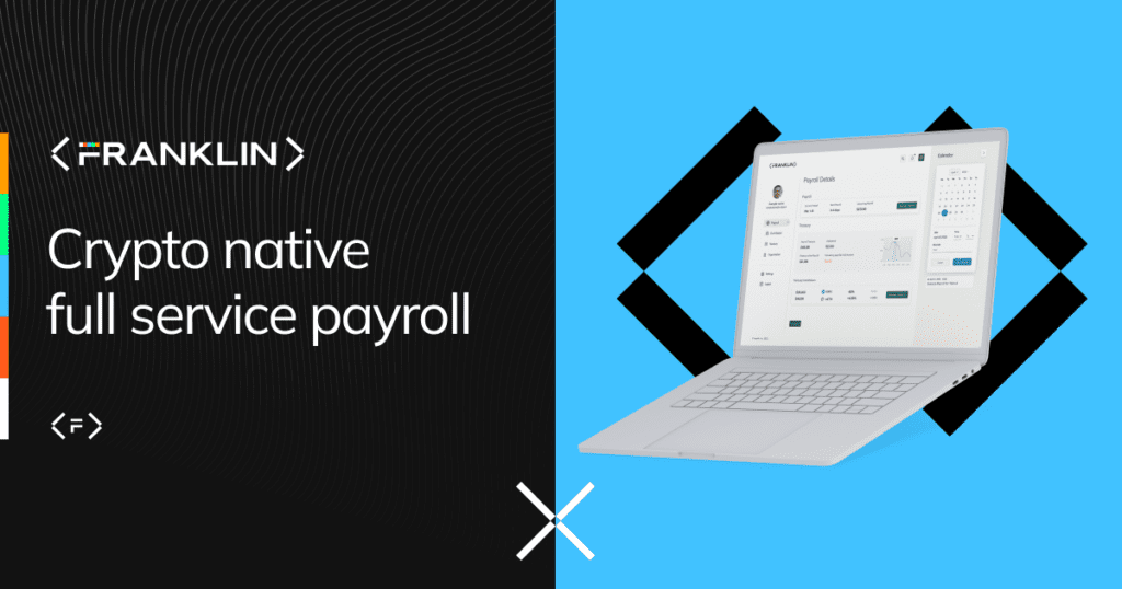 Polygon Selected For Integration On Web3 Franklin