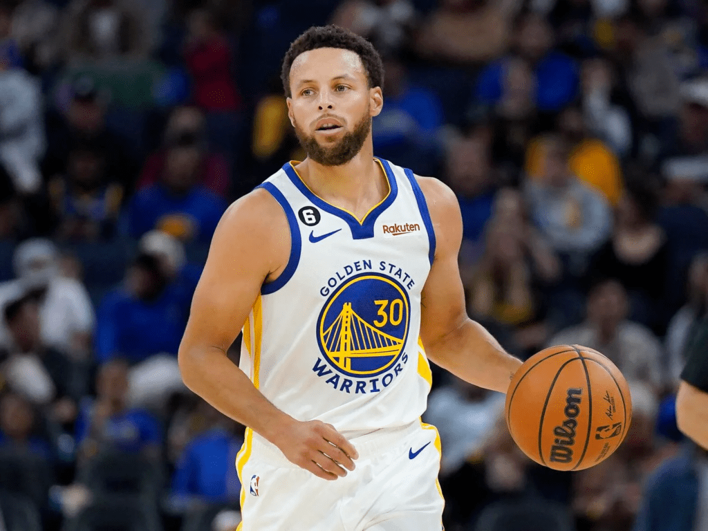 NBA Superstar Steph Curry Filed 'Curryverse' Trademark Application 