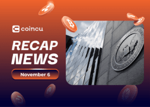Crypto Market Highlights November 6, 2022