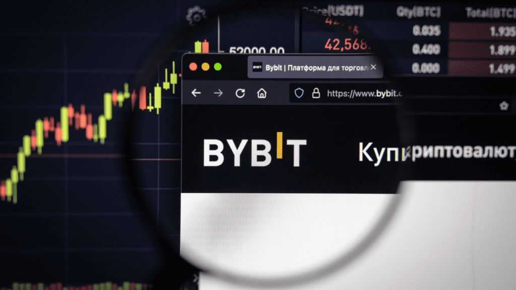 Crypto Exchange Bybit Won't Block Russian User Accounts