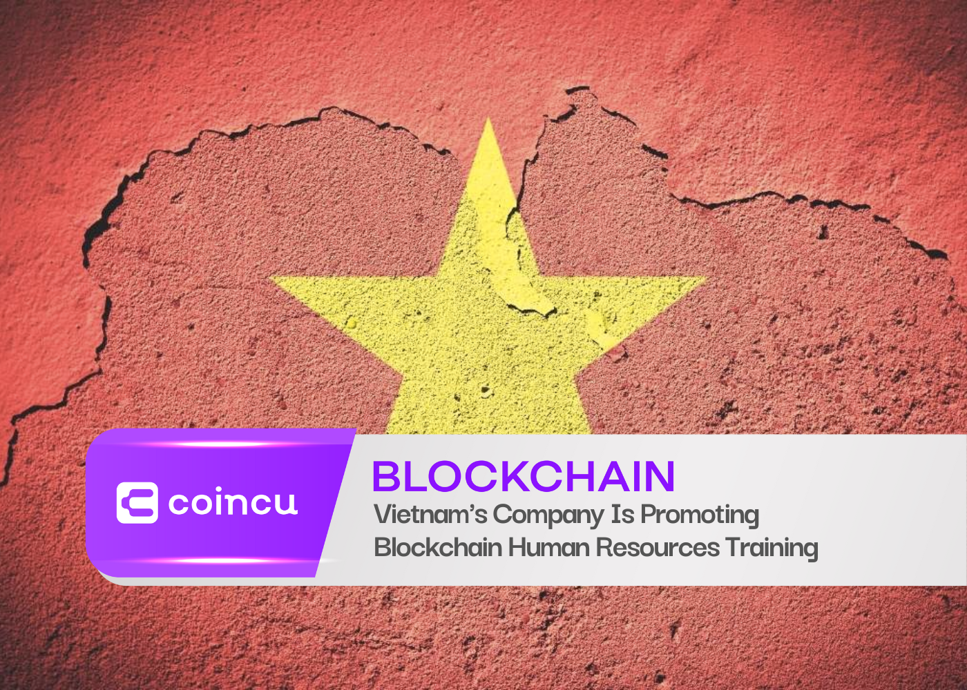 Vietnam's Company Is Promoting Blockchain Human Resources Training