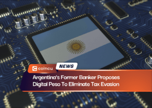 Argentina's Former Banker Proposes Digital Peso To Eliminate Tax Evasion