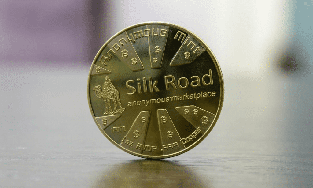 Department Of Justice Seized Over 50,000 Bitcoin From Silk Road Hack