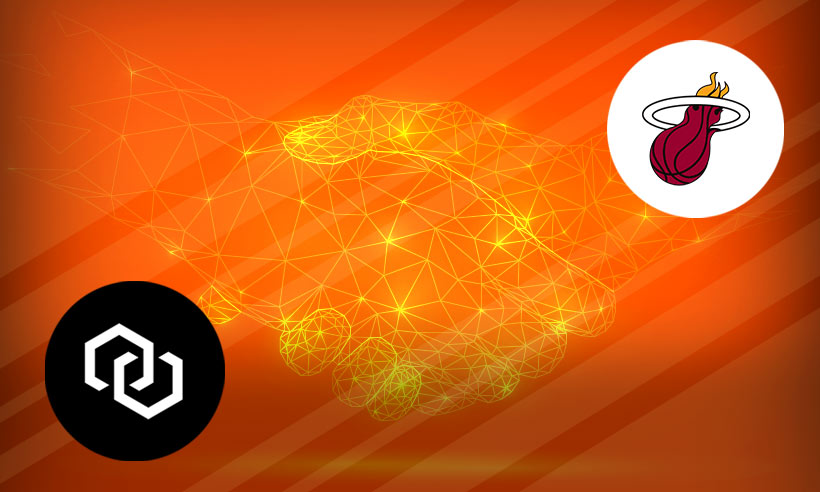 Blockchain Chain Expands Web3 Activations Through Partnership With Miami Heat 1 Blockchain Chain Expands Web3 Activations Through Partnership With Miami Heat