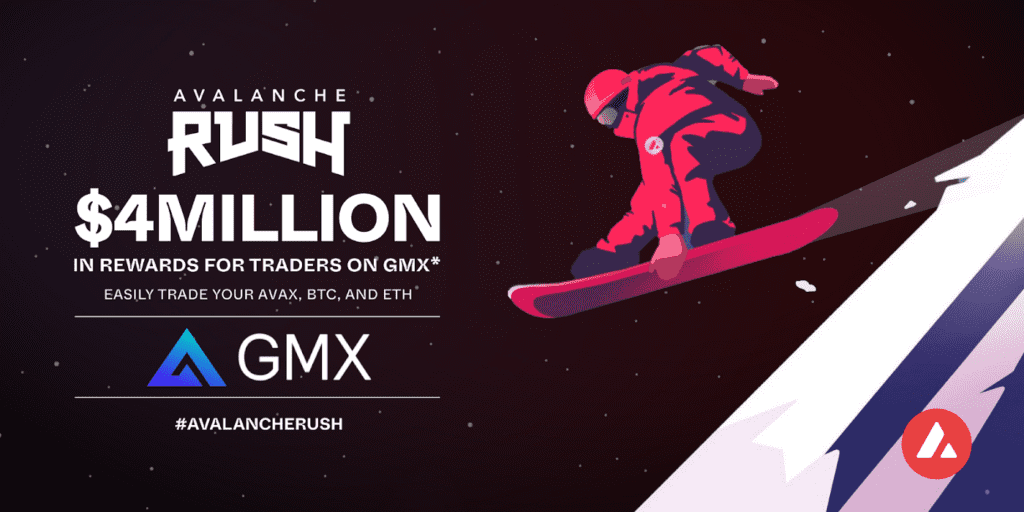 Avalanche Foundation Offers $4 Million For Trading Platform GMX