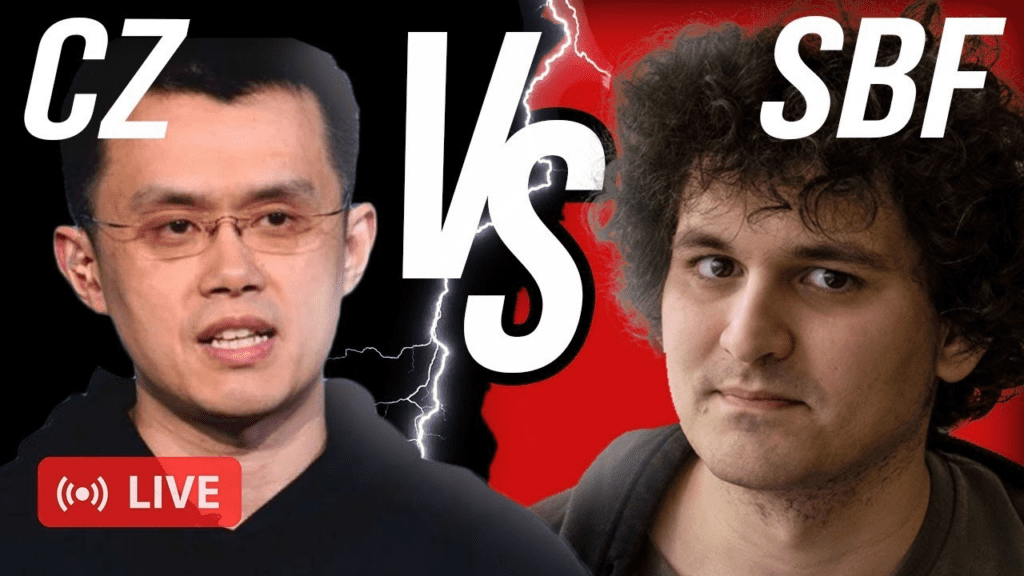 OKX Founder Speaks Out For Mediation Between Binance And FTX's War 1 OKX