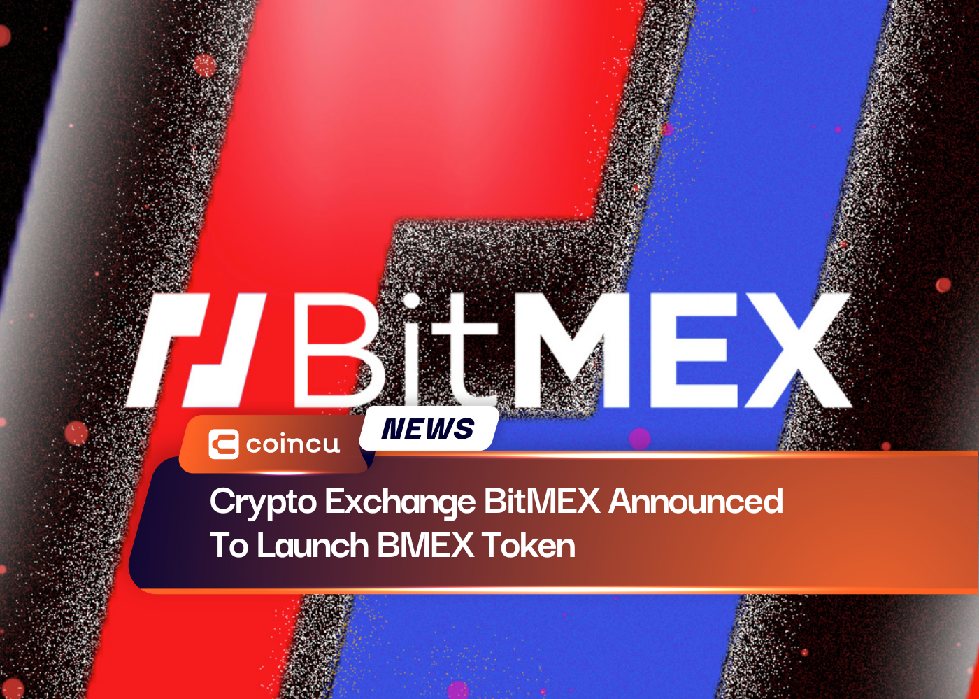 Crypto Exchange BitMEX Announced To Launch BMEX Token