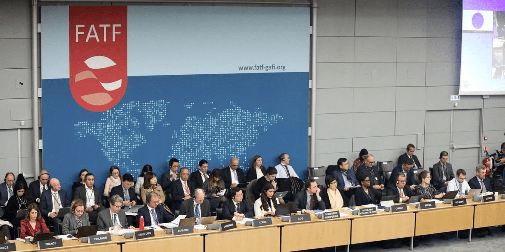 The FATF Will Not Change The Way Crypto Assets Are Regulated 1 The Financial Action Task Force Will Not Change The Way Crypto Assets Are Regulated