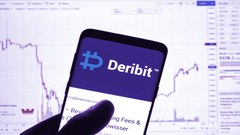 Deribit Denies Regarding FTX And Alameda