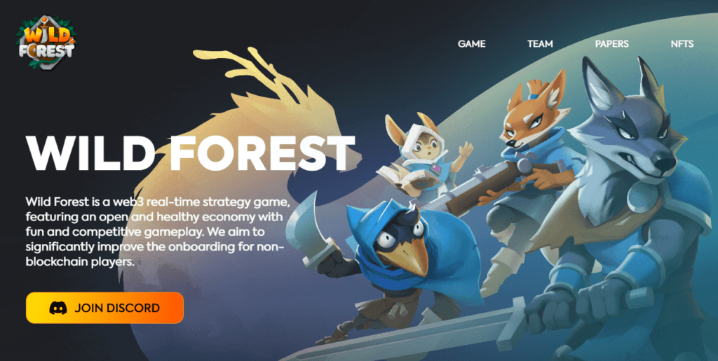 Cronos Blockchain Games Landscape 5 Games