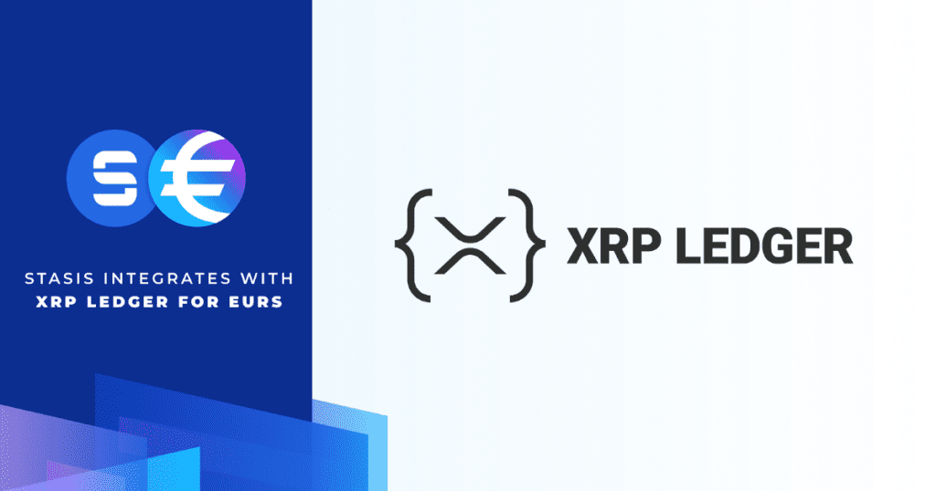 Stasis Integrates With XRP Ledger For EURS 1 Stasis Integrates With XRP Ledger For EURS