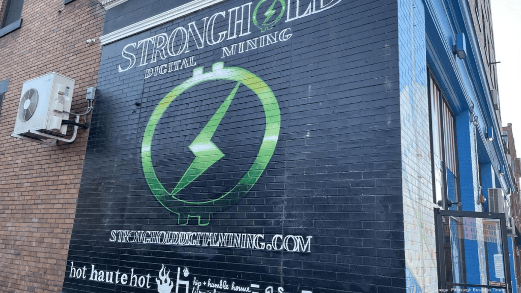 Stronghold Digital Mining Reported A Net Loss Of $49.6 Million